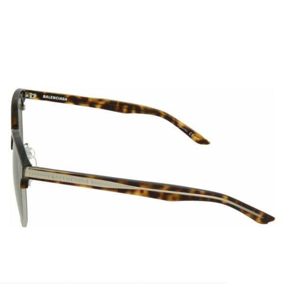 Balenciaga Women's Havana Round Sunglasses! - Picture 3 of 4